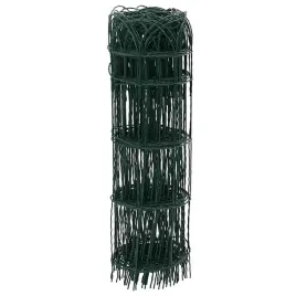 obrzeze-ogrodowe-z-zelaznego-drutu-zielone-25-x-065-m