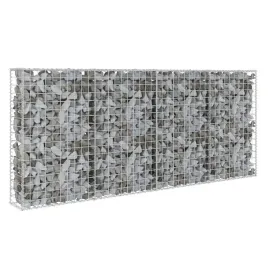 gabionowy-murek-oporowy-z-galwanizowanej-stali-200x20x85-cm-srebrny