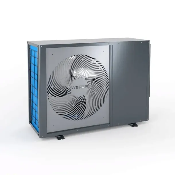 Pompa ciepła Monoblok Weber 12 kW, 3 fazowa - lista ZUM