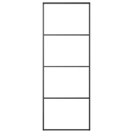 drzwi-przesuwne-aluminiowe-czarne-76x205-cm-szklo-esg-5-mm-powloka-pr
