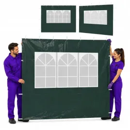 sciana-boczna-pawilonu-ogrodowego-z-oknami-300-x-195-cm-zielona-pe
