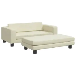 kremowa-minisofa-dziecieca-z-podnozkiem-100-x-50-x-30-cm