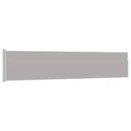 markiza-boczna-uv-odporna-automatyczne-zwijanie-szara-100x500-cm