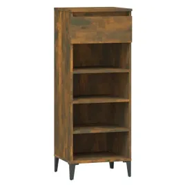 szafka-na-buty-z-szuflada-i-3-polkami-przydymiony-dab-40x36x105-cm