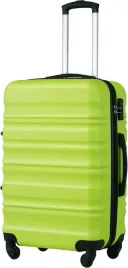 walizka-twarda-srednia-coolife-kolor-zieolony-abs-rozm-m-60l-zamek-tsa
