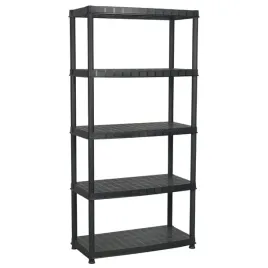 regal-wielofunkcyjny-z-5-poziomami-plastik-czarny-85x40x185-cm