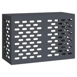 oslona-na-klimatyzator-prostokatna-antracyt-90-x-40-x-60-cm
