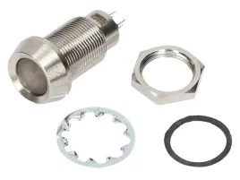 kontrolka-led-wklesla-czerwony-24-28vdc-fi-127mm-ip67-mosiadz-x1szt