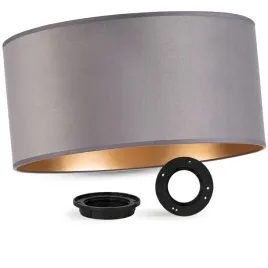 abazur-welurowy-okragly-tuba-50cm-welur-szary-zloty