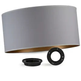 abazur-loft-okragly-walec-tuba-50cm-szary-zloty
