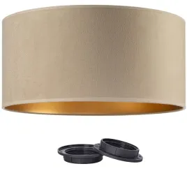 abazur-welurowy-okragly-walec-tuba-40cm-welur-cappuccino-zloty