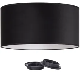 abazur-welurowy-okragly-tuba-40cm-welur-czarny