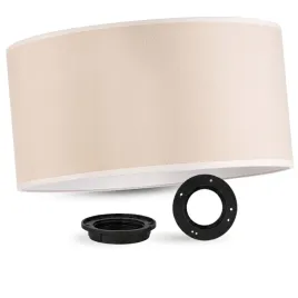 abazur-welurowy-okragly-tuba-50cm-welur-bezowy