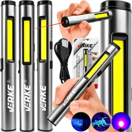 lampka-warsztatowa-robocza-led-cob-latarka-akumulatorowa-magnesem-uv-laser