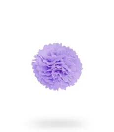pompon-z-bibuly-kula-20cm-fioletowy-jasny-uniw