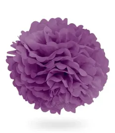 pompon-z-bibuly-kula-50cm-purpurowy-uniw