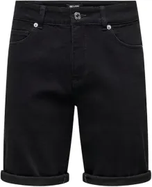 onlyandsons-onsply-blkd-szorty-jeansowe-xs