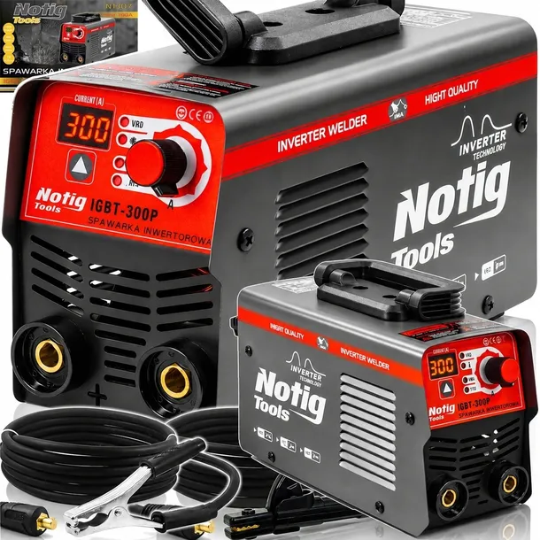 SPAWARKA INWERTOROWA INWERTEROWA 300A MMA TIG LIFT VRD 20–330A 230V MOCNA