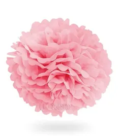 pompon-z-bibuly-kula-50cm-rozowy-uniw