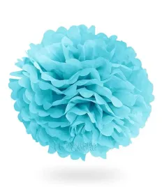 pompon-z-bibuly-kula-50cm-niebieski-uniw