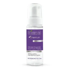 bielenda-microbiome-pro-care-delikatny-peeling-enzymatyczny-w-piance-160-ml