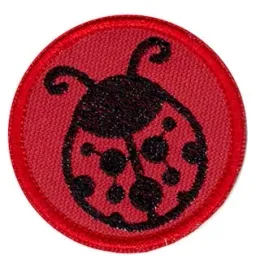 biedronka-latka-naszywka-6cm