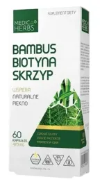 bambus-biotyna-skrzyp-60-kapsulek-medica-herbs