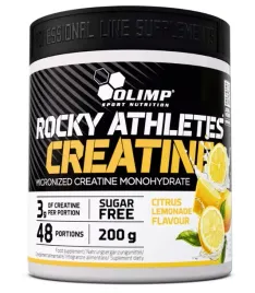 olimp-rocky-athletes-creatine-200-g-monohydrat-kreatyny-citrus-lemonade