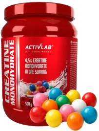 activlab-creatine-powder-kreatyna-monohydrat-masa-sila-guma-balonowa-500-g
