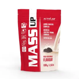 activlab-mass-up-1200g-gainer-na-mase-bialko-weglowodany-kreatyna-ciastko