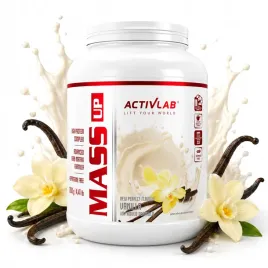 activlab-mass-up-2000g-gainer-na-mase-bialko-weglowodany-kreatyna-wanilia