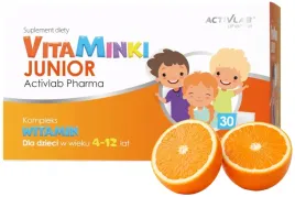 activlab-vitaminki-junior-witaminy-dla-dzieci-odpornosc-30-szt-pomarancza