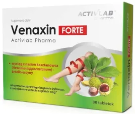 activlab-venaxin-forte-kasztanowiec-na-krazenie-nog-zdrowe-zyly-30-tabletek