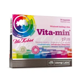olimp-vita-min-plus-dla-kobiet-multiwitwitamina-witaminy-i-mineraly-30-caps