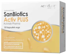 activlab-sanbiotics-activ-plus-probiotyk-11-szczepow-vege-caps-probiotyki