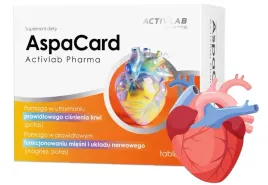 activlab-pharma-aspacard-60-tabletek-cisnienie-krwi-uklad-nerwowy-na-serce