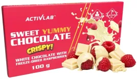 activlab-sweet-yummy-chocolate-crispy-czekolada-biala-z-malinami-100-g
