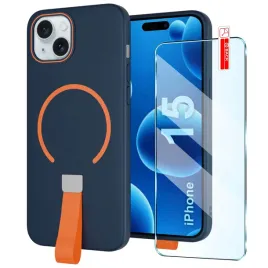 etui-z-paskiem-na-palec-matowe-granatowe-do-iphone-15-ordo-magsafe-szklo