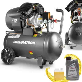 kompresor-olejowy-50l-dwutlokowy-sprezarka-do-warsztatu-pneumatron