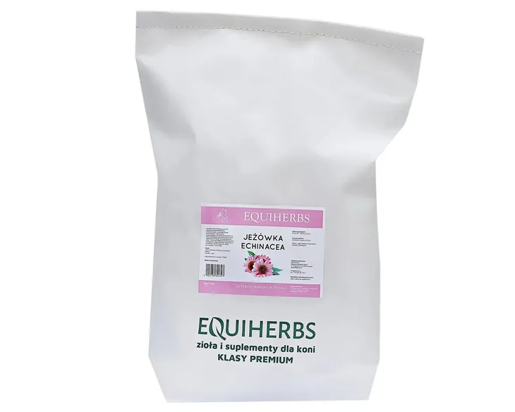 Jeżówka - Echinacea 1 kg EQUIHERBS