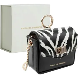 etui-na-sluchawki-ideal-of-sweden-do-airpods-bag-zebra-torebka-case-2w1