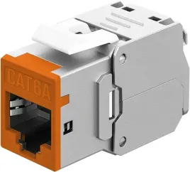 keystone-modul-rj45-cat-6a-stp-slim-pomaranczowyzowy