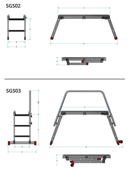 skladana-platforma-robocza-sgs2-material-aluminium
