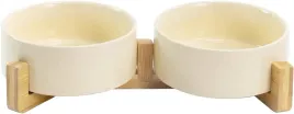 miski-na-karme-i-wode-ceramiczne-spunkyjunky-podwojna-ze-stojakiem-400ml