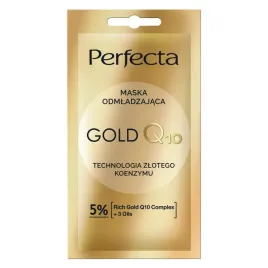 perfecta-gold-q10-maska-do-twarzy-odmladzajaca