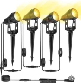 lampa-punktowa-zewnetrzna-4-w-1-ciepla-biel-wodoszczelne-z-wtyczka-12v