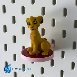 skadis-uchwyt-na-figurki-audiobajki-deagostini-do-tablicy-ikea-rozowy