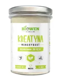 biowen-kreatyna-monohydrat-mikronizowana-200-mesh-250g-czysty-sklad-sila