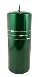 swieca-kolia-metalic-zielona-walec-duzy-175cm