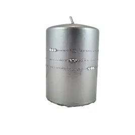 swieca-kolia-metalik-walec-srebrna-h10cm